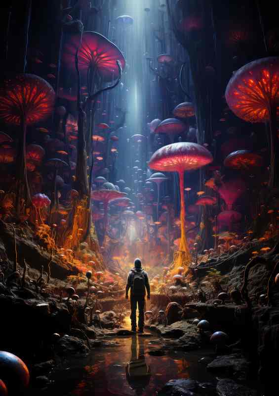 Magic in Technicolor Tales of a Vivid Venture | Canvas