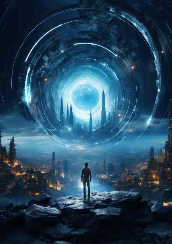 Spectrum Springs Waters in the Shimmering South | Canvas