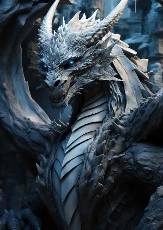 Dragons The Guardians of Hidden Treasures | Di-Bond