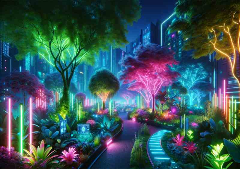 TechNature Canvas