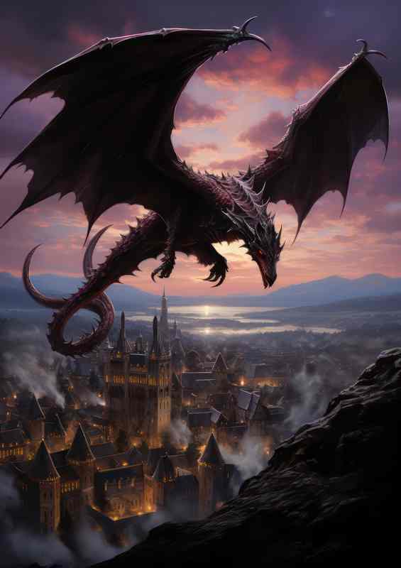 The Cultural Journey of Dragons | Di-Bond