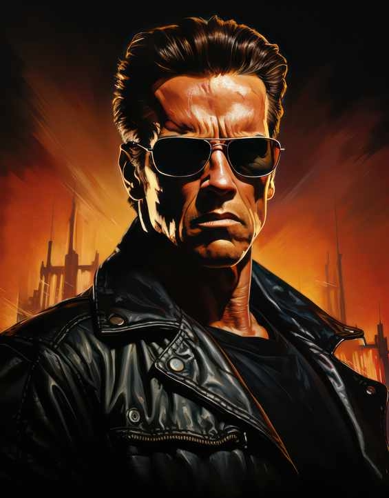 Arnold Schwarzenegger is back | Canvas