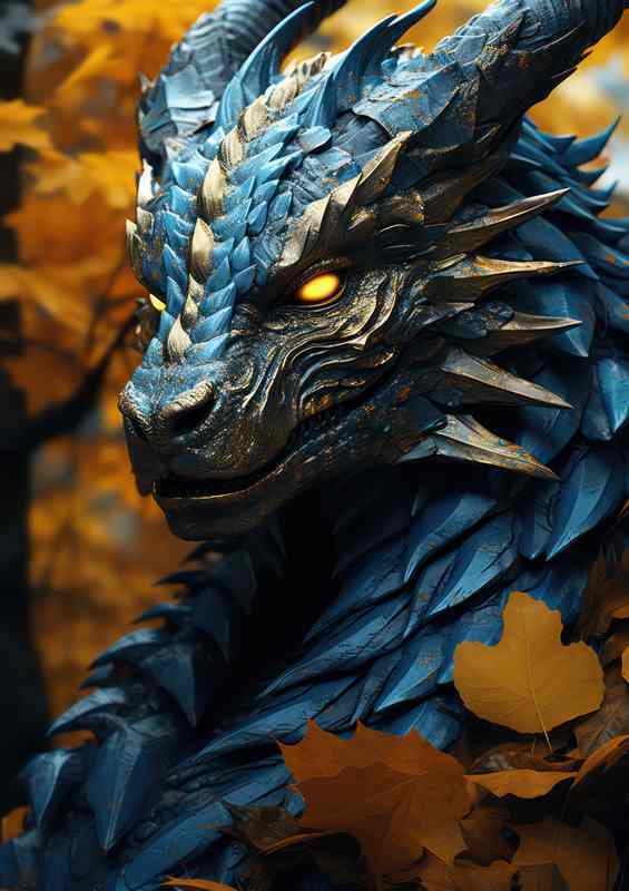 The Mystery and Allure of Eastern Dragons | Di-Bond