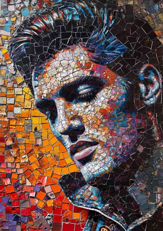 We will rock you by elvis | Canvas