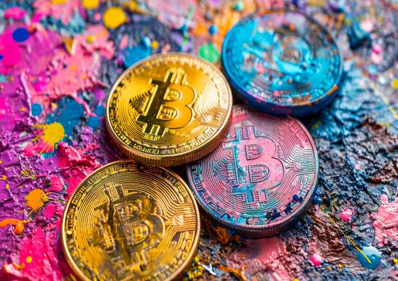 All about the bit coins | Canvas