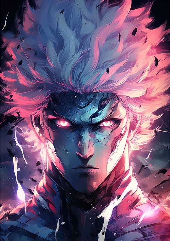 Ungwave bold man | Di-Bond