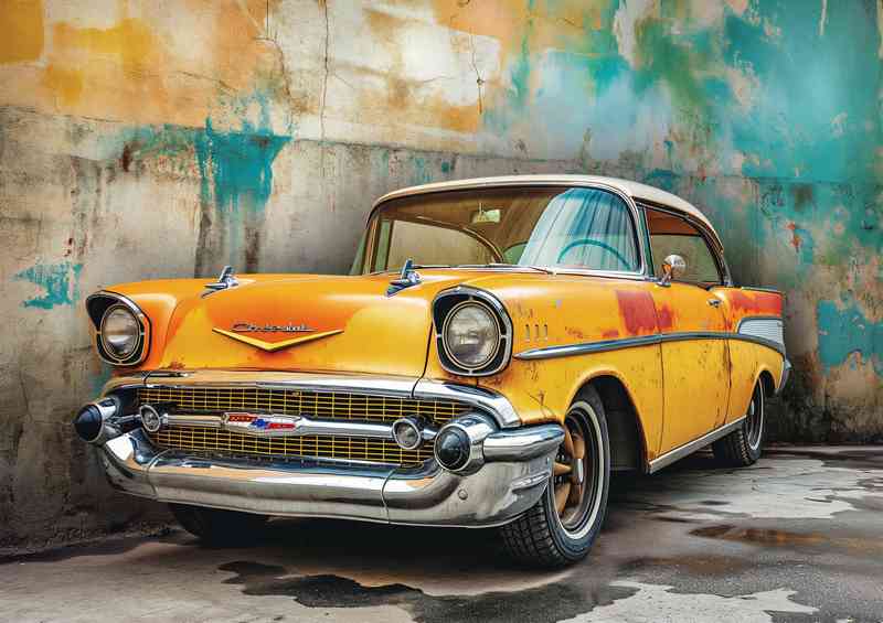 Post graffiti ready to paint | Di-Bond