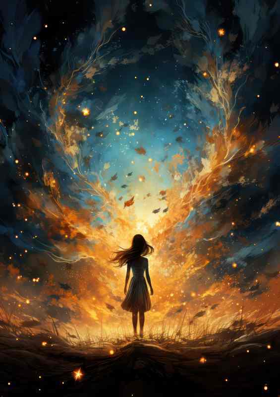 Beyond the Mystic Mists | Di-Bond