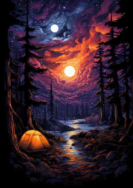 Deserts of Dreamland | Di-Bond