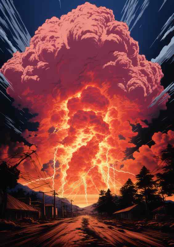 Dreamy Daylight Delights | Canvas