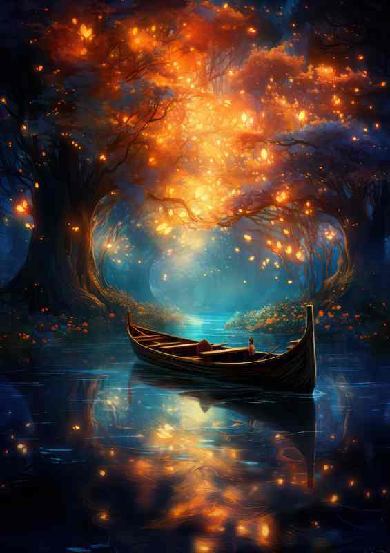 Enchanted Ember Enclaves | Di-Bond
