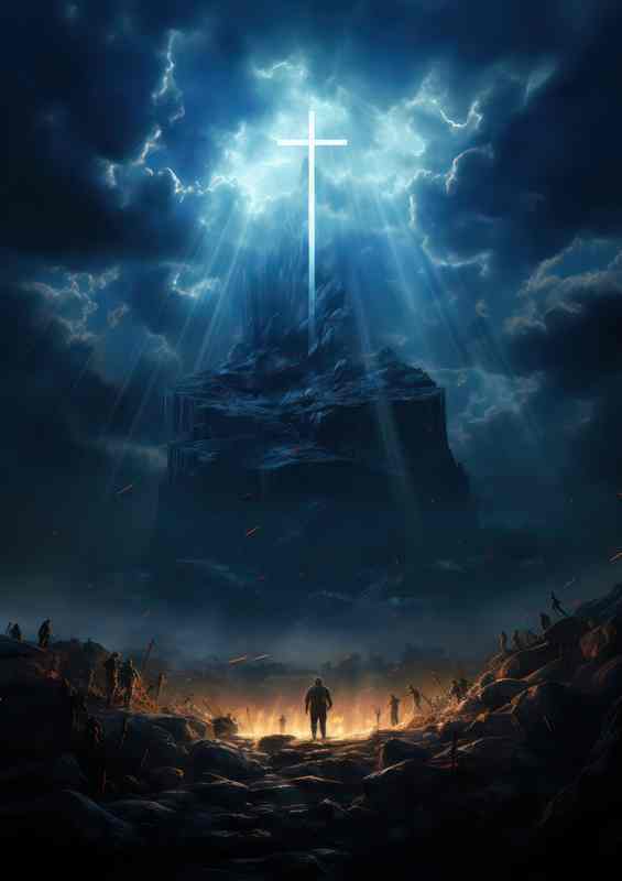 Ethereal Beachscapes | Di-Bond