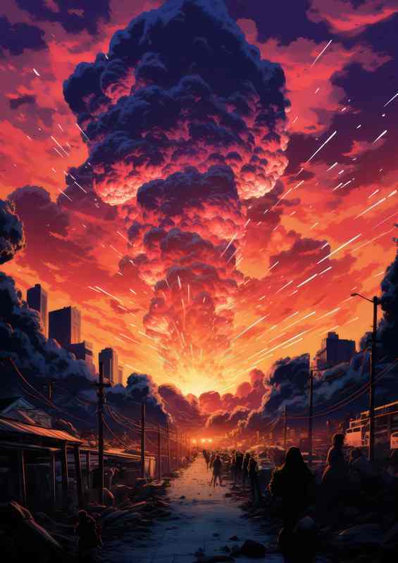 Landscapes Lit from Within | Poster