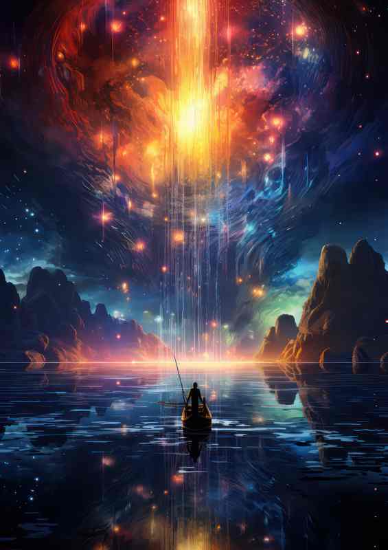 Palaces in the Clouds | Poster