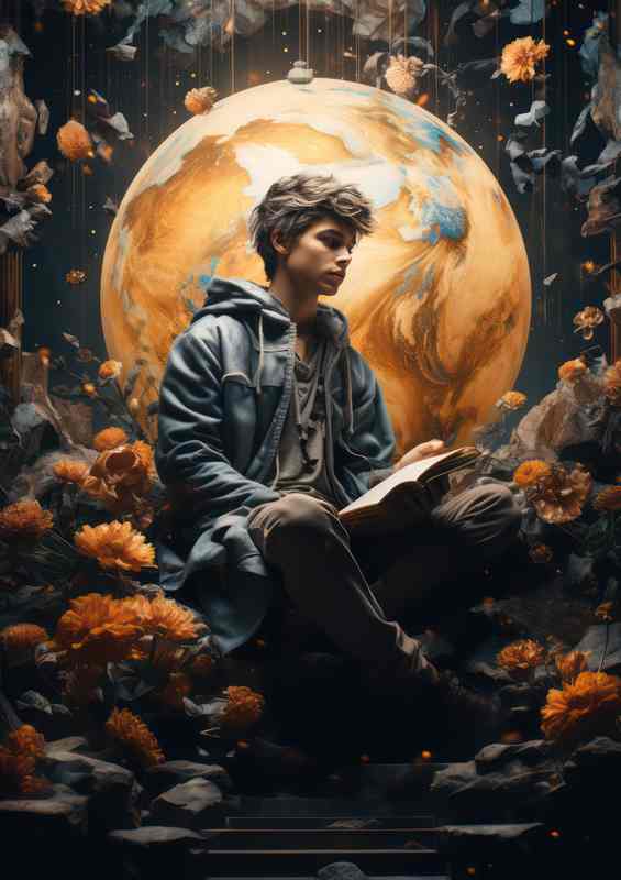 Skyward Fantasy Visions | Poster