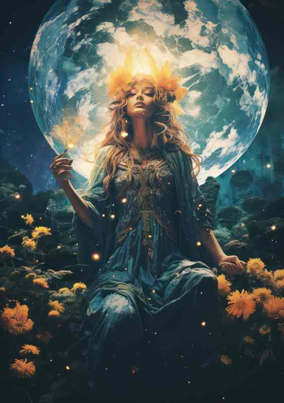 The Silent Shadows | Canvas