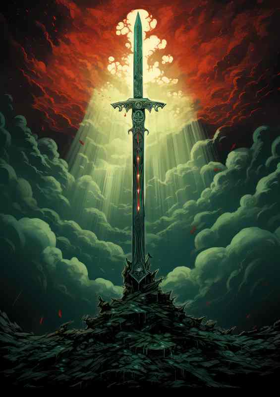 The Sorcerers | Canvas