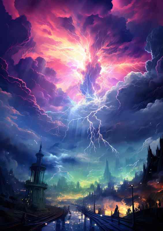ewitched Bayous Swamps of Sorcery | Poster