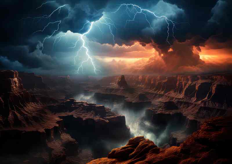 Magical Monoliths Legendary Rock Formations | Poster