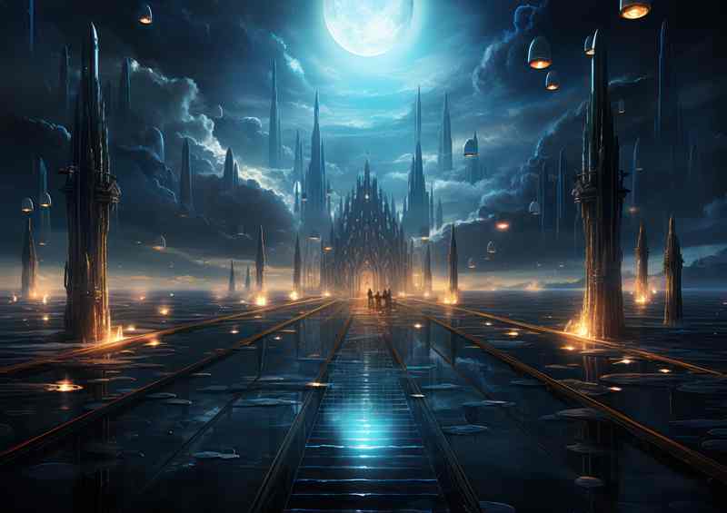 Peaks of Power | Di-Bond