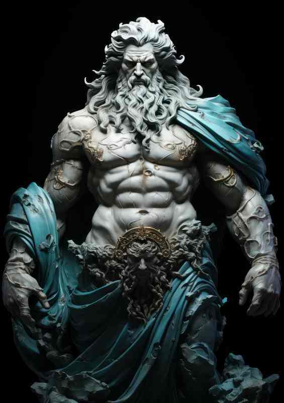 Goddess of Whispers | Di-Bond