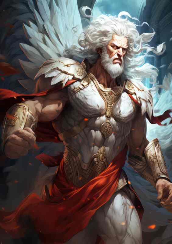 Spartak legend of heroes on the attack | Poster