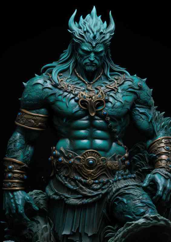 Spirit of Deception | Di-Bond