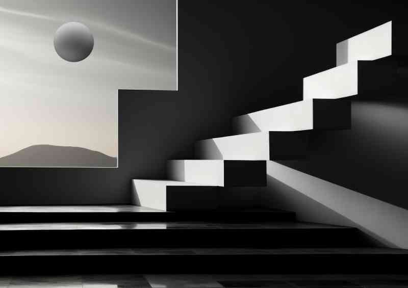Light to the outside | Di-Bond