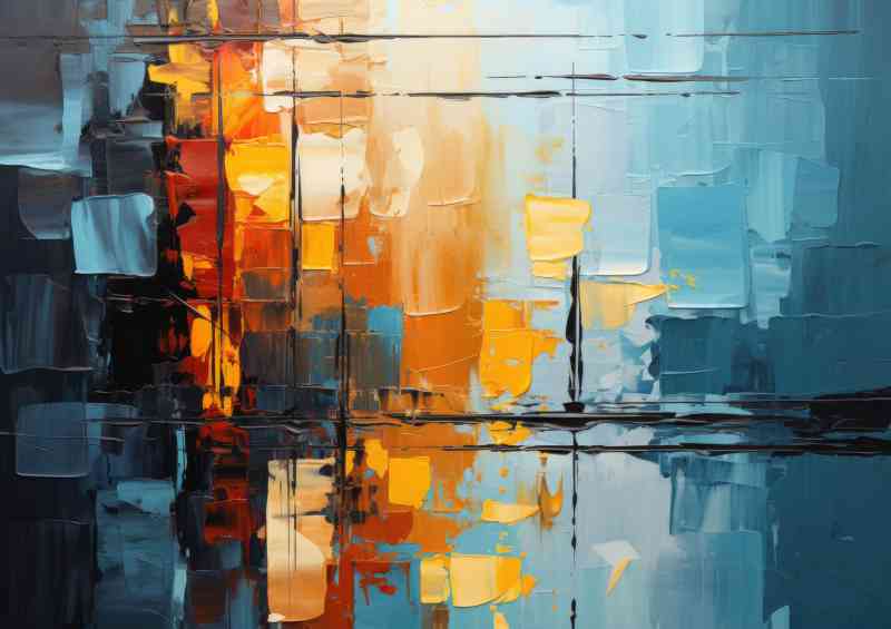 the square wall of choice | Canvas