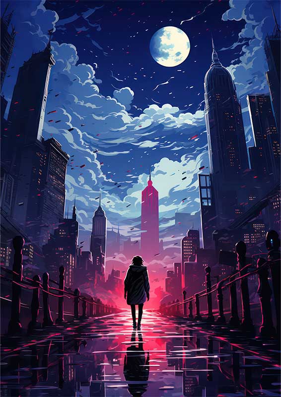 Darknet Dreams | Canvas
