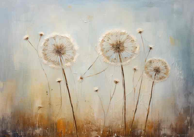 Ethereal Blossoms | Di-Bond