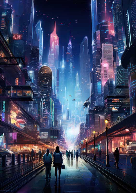 Ghost in the Mainframe | Poster