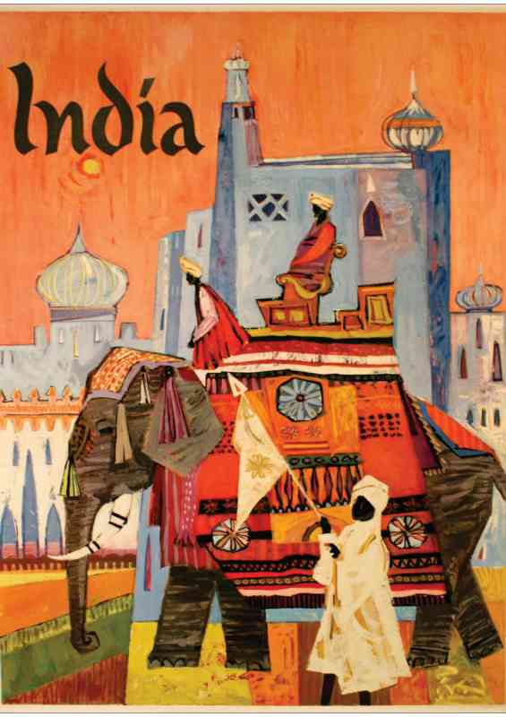 A taste of India | Canvas