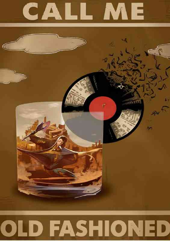 Call me old fashioned | Canvas