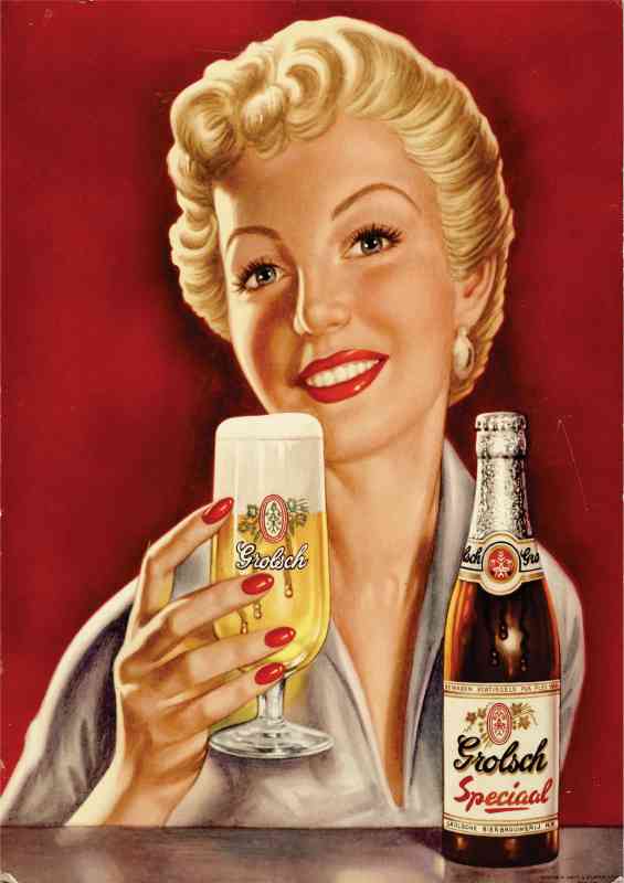 Grolsh beer | Di-Bond