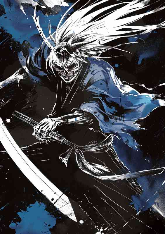 Bleach character anime | Di-Bond