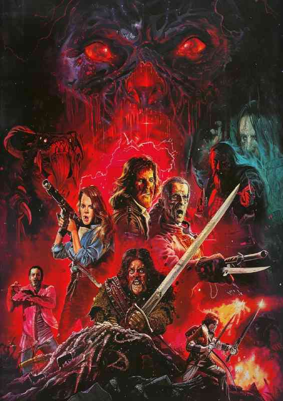 The movie The Nightmare | Canvas