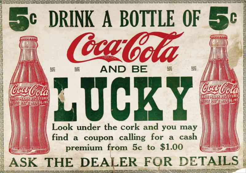 Drink a bottle | Metal Poster