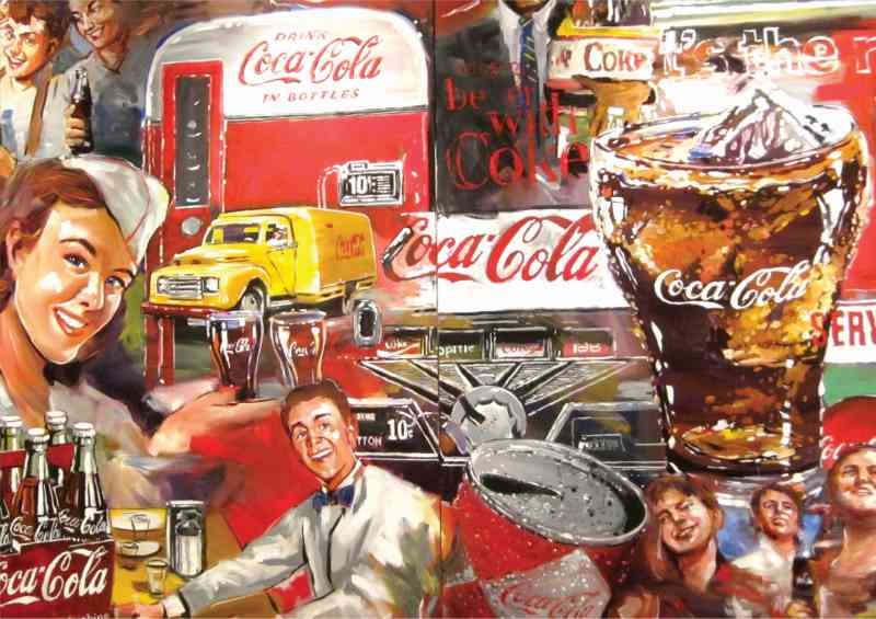 Worlds best drink | Canvas