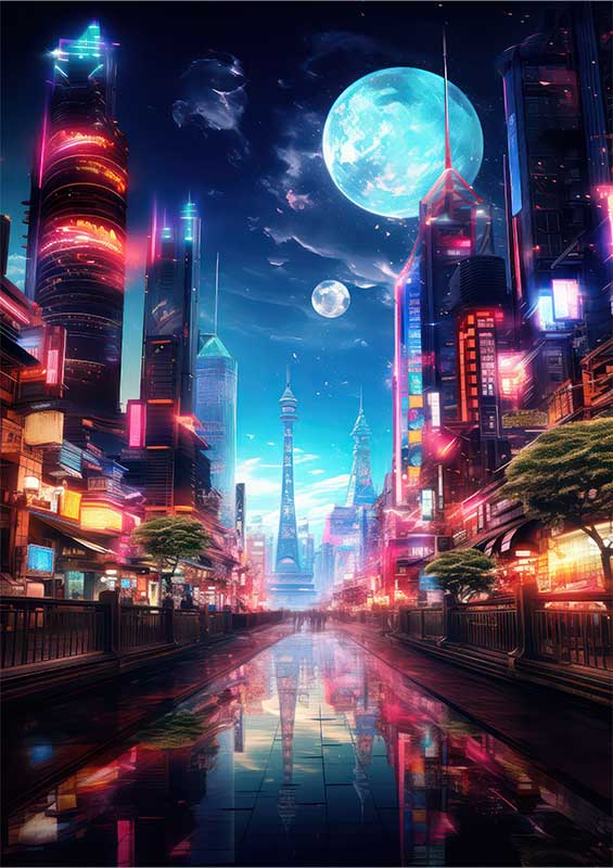 Neuro-Revolution | Poster