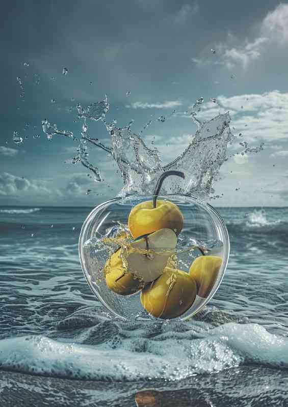 Just apples within apples | Poster