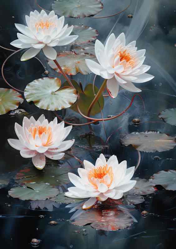 Japans Waterscapes From Koi Ponds to Oceans | Canvas