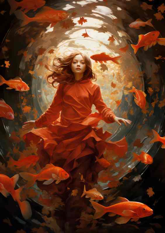 The Ancient Art of Koi Keeping in Japan | Di-Bond