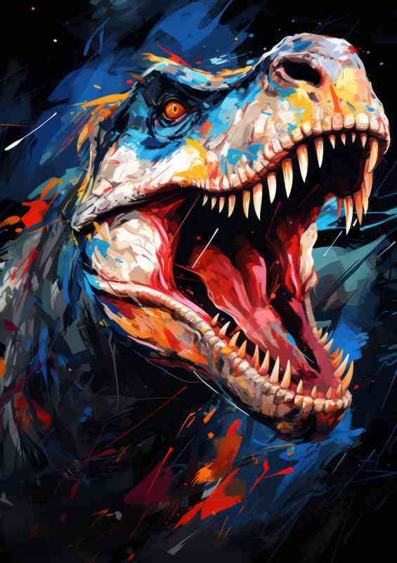 The Dinosaurs of the Triassic Period | Canvas