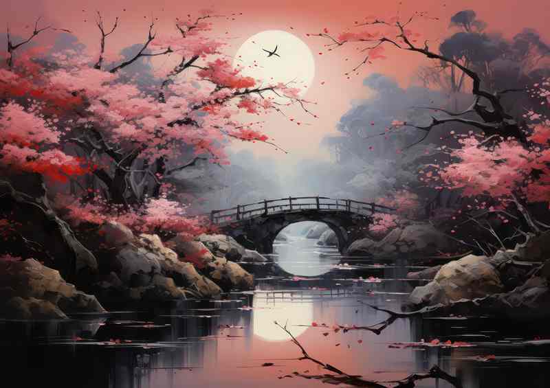 The Symbolism of Koi Colors in Japanese Tradition | Poster