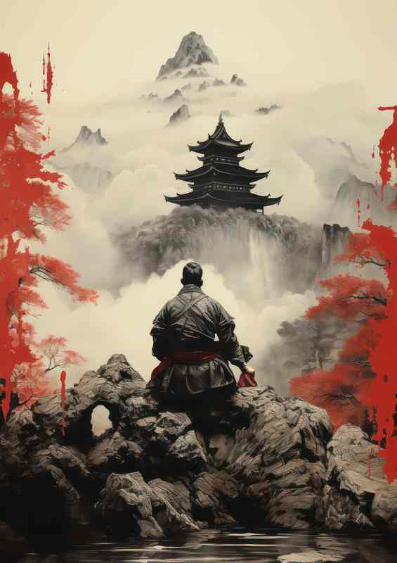 Connection of the Samurai | Canvas