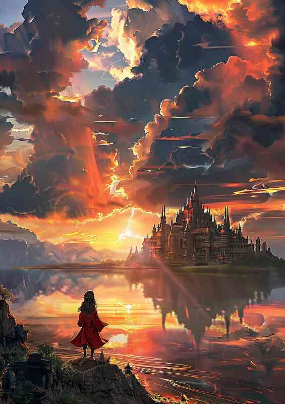 Fantasy Island | Canvas