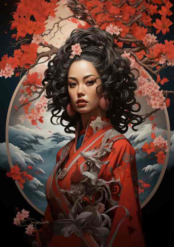 Geisha Japans Iconic Artistic Entertainers | Poster