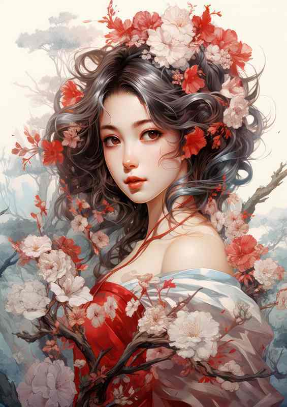 Geisha and Kabuki Intersections of Japanese Performing Arts | Di-Bond