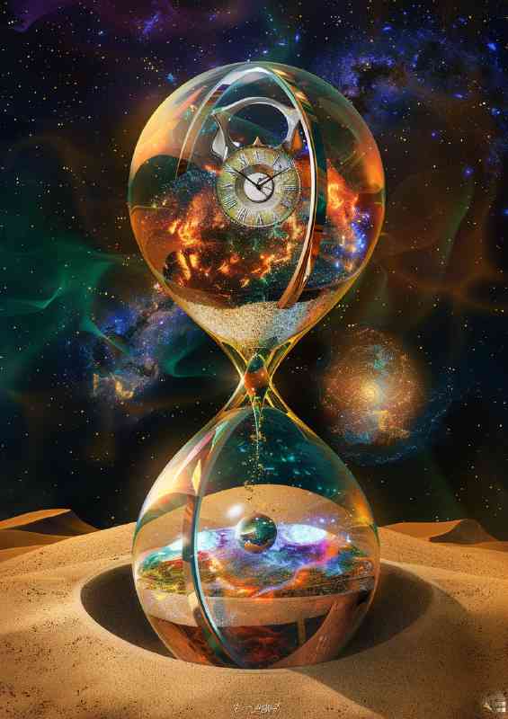 Test of time hourglass sands | Di-Bond